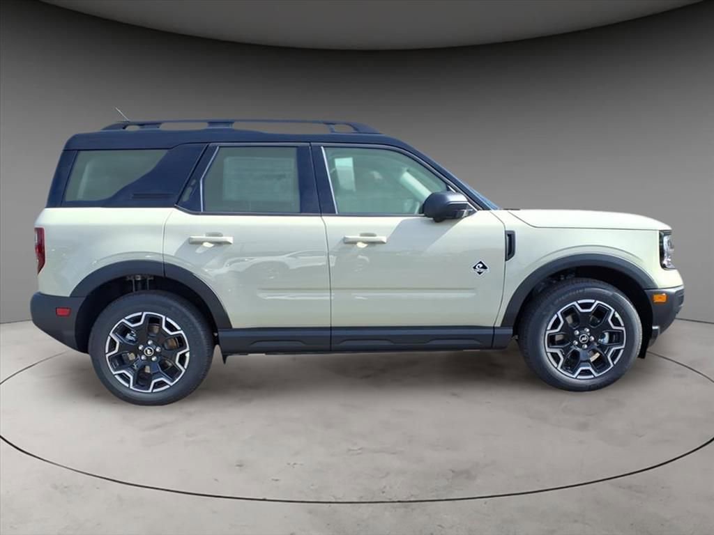 New 2025 Ford Bronco Sport Outer Banks w/ Outer Banks Tech Package+ AWD/4WD image 9