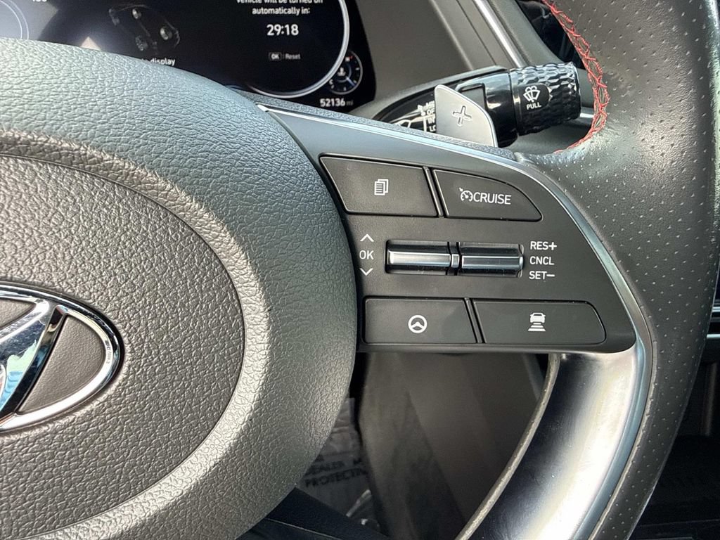 Used 2020 Hyundai Sonata SEL Plus w/ Cargo Package FWD image 35