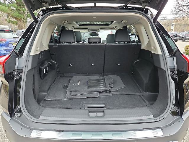 Certified 2023 Nissan Rogue Platinum w/ Platinum Premium Package AWD/4WD image 30