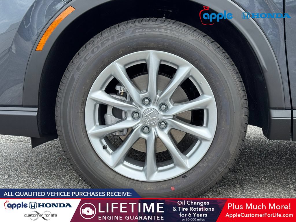 New 2026 Honda CR-V EX image 4