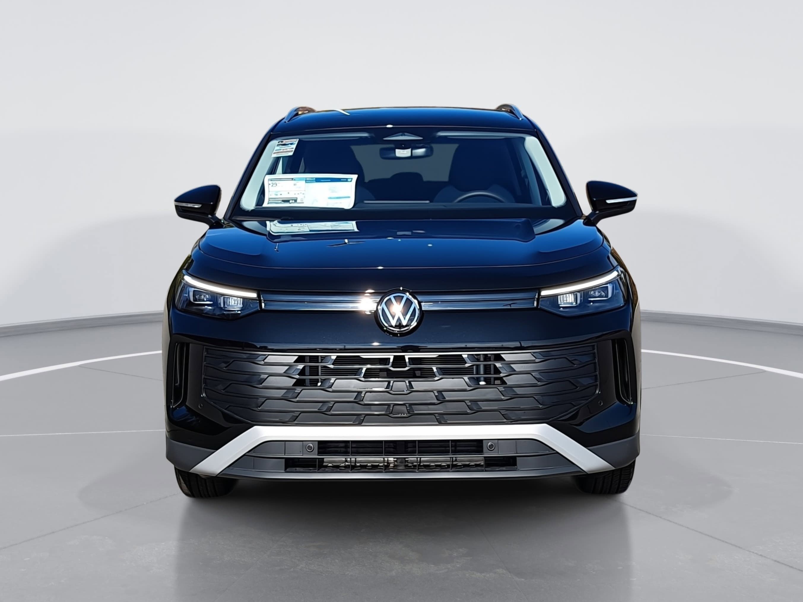 New 2026 Volkswagen Tiguan S FWD image 8