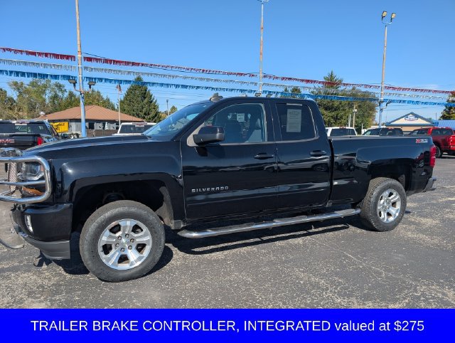 Used 2016 Chevrolet Silverado 1500 LT w/ All Star Edition AWD/4WD image 5