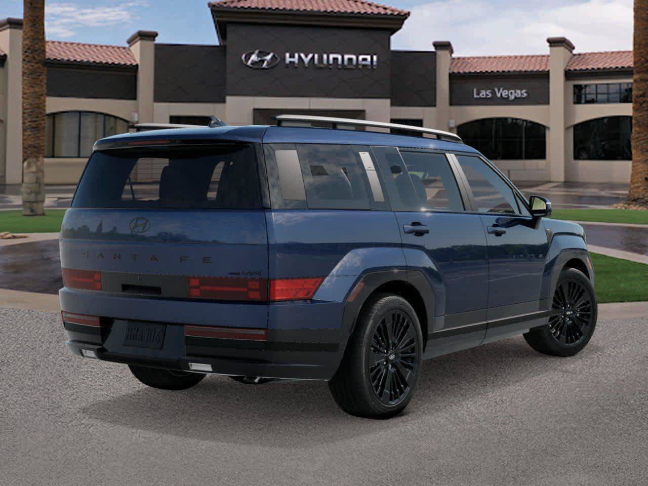 New 2026 Hyundai Santa Fe Calligraphy AWD/4WD image 4