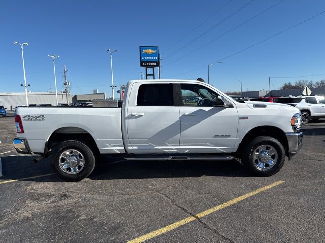 Used 2022 RAM 2500 Big Horn image 8