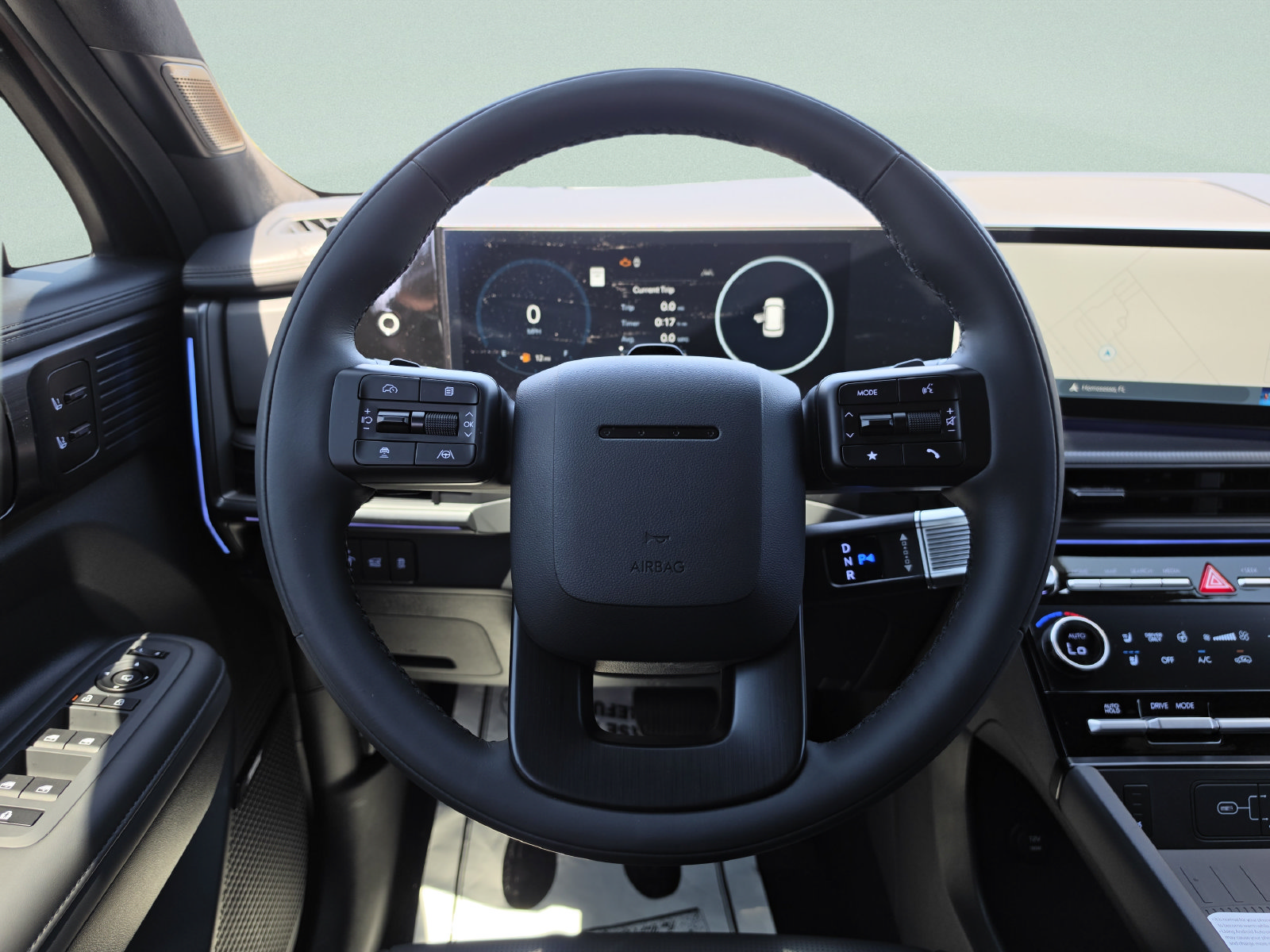 New 2026 Hyundai Santa Fe Calligraphy FWD image 17