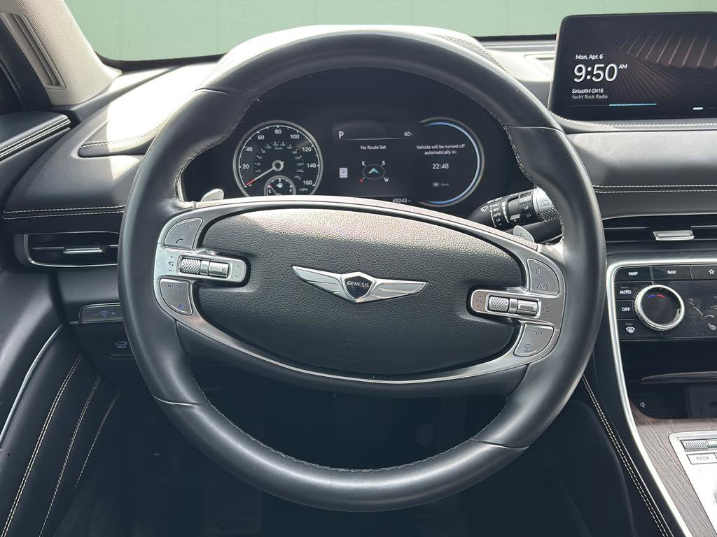 Certified 2024 Genesis GV80 2.5T image 25