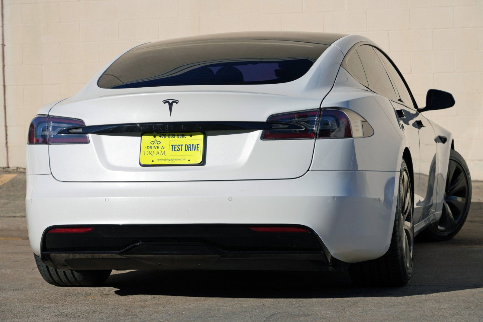 Used 2021 Tesla Model S Long Range AWD/4WD image 5