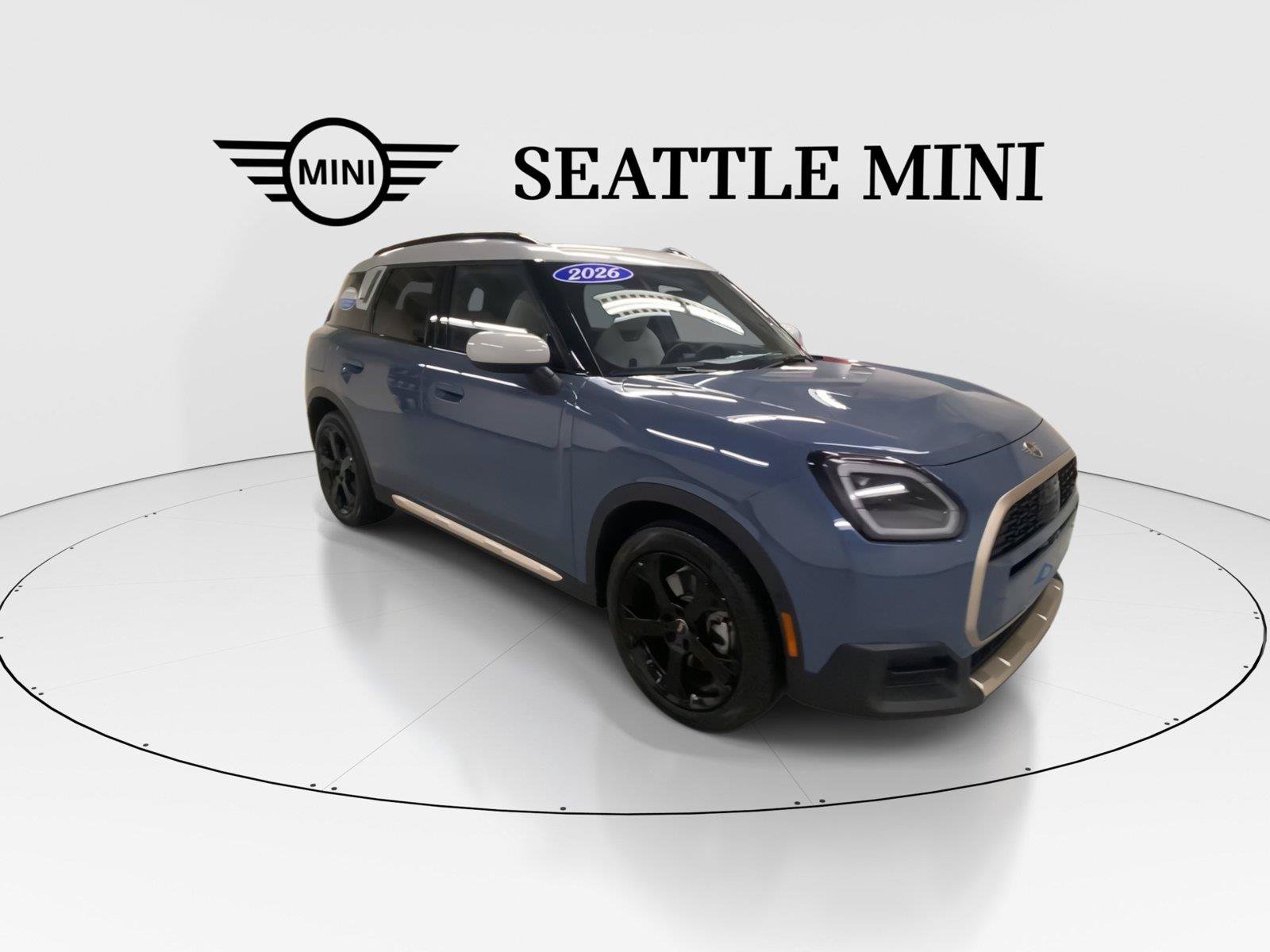 Used 2026 MINI Cooper Countryman S w/ Comfort Package Max AWD/4WD image 2