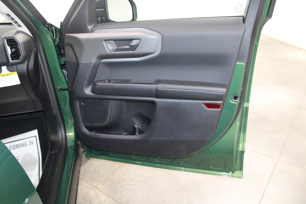 New 2025 Ford Bronco Sport Outer Banks AWD/4WD image 30