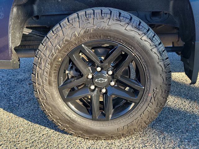 Used 2020 Chevrolet Silverado 1500 LT Trail Boss image 5