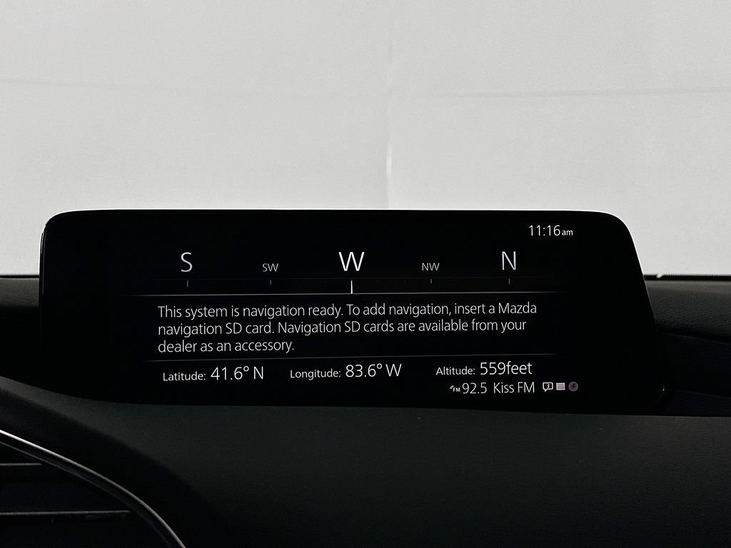 New 2026 MAZDA MAZDA3 Hatchback w/Premium Plus Pkg AWD/4WD image 17