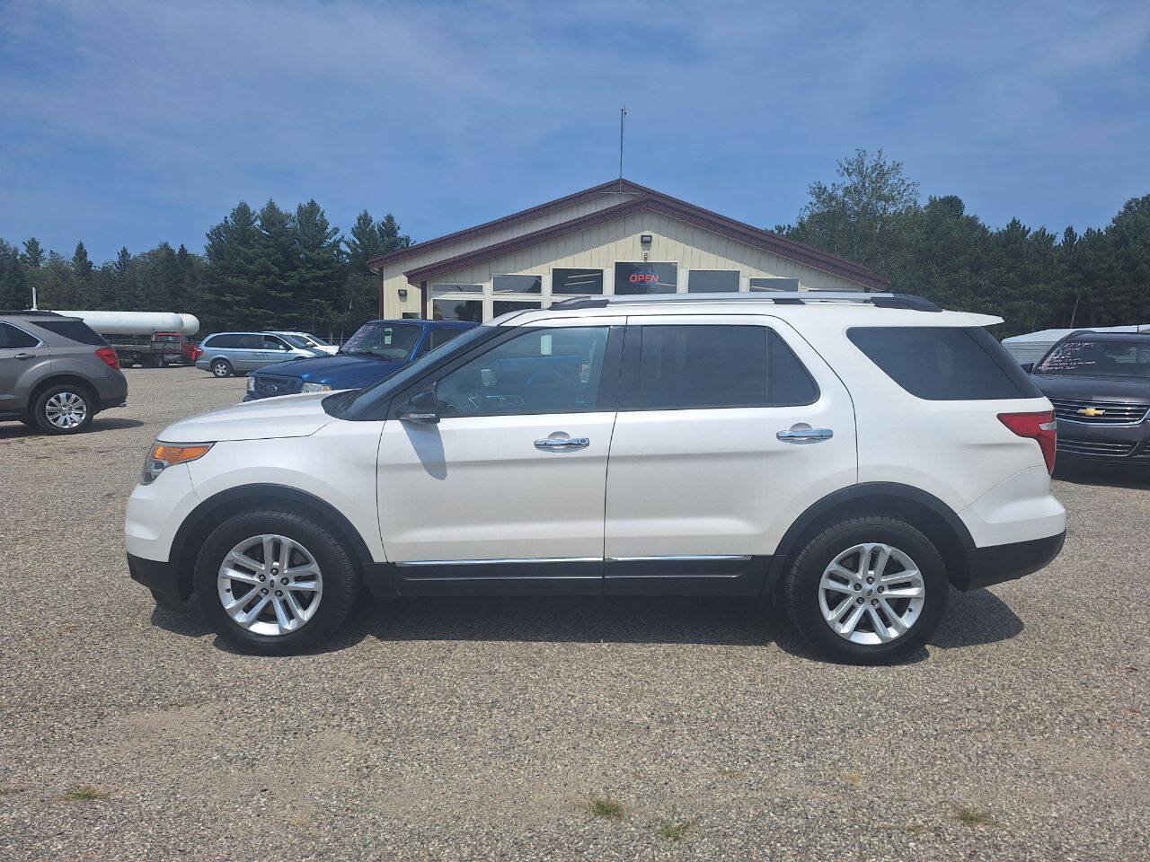 Used 2015 Ford Explorer XLT w/ Equipment Group 202B