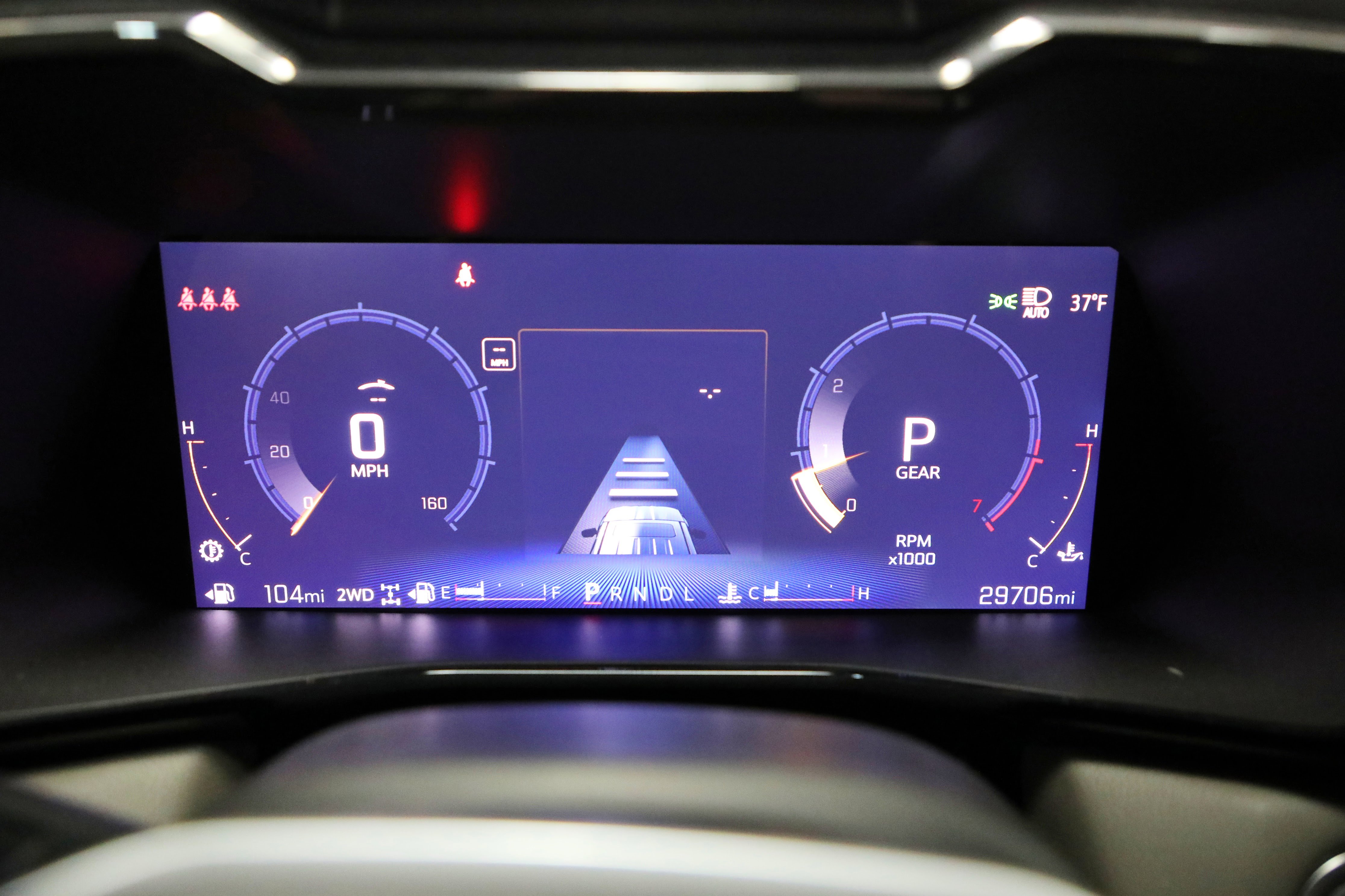 Used 2024 Chevrolet Colorado ZR2 w/ ZR2 Convenience Package III image 4