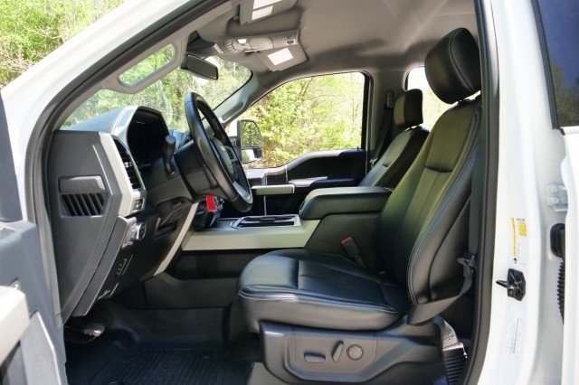 Used 2021 Ford F250 Lariat w/ Lariat Value Package AWD/4WD image 22