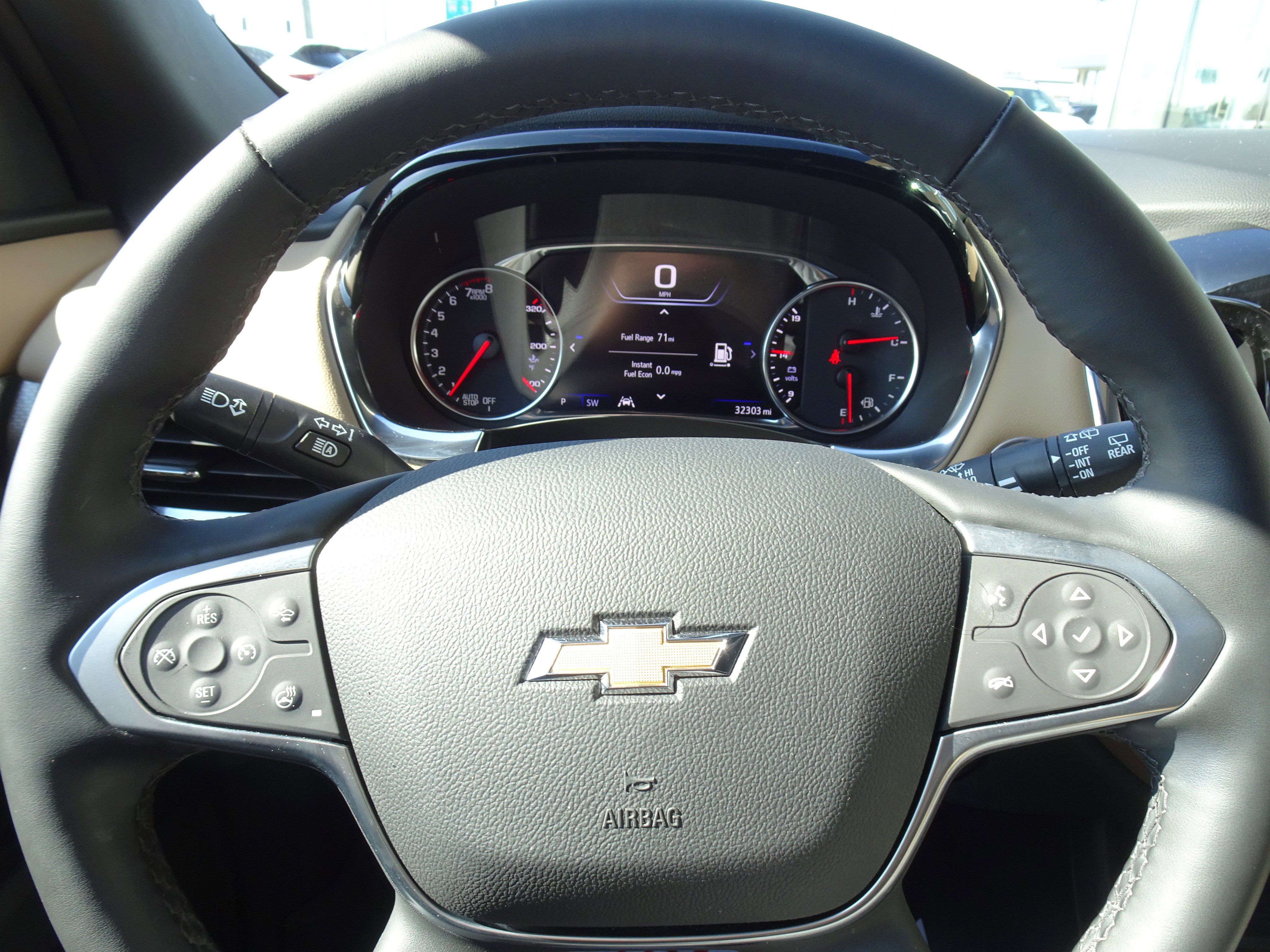 Used 2023 Chevrolet Traverse Premier w/ LPO, Floor Liner Package FWD image 22