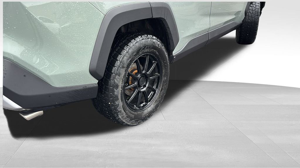 Used 2019 Toyota RAV4 Adventure image 8