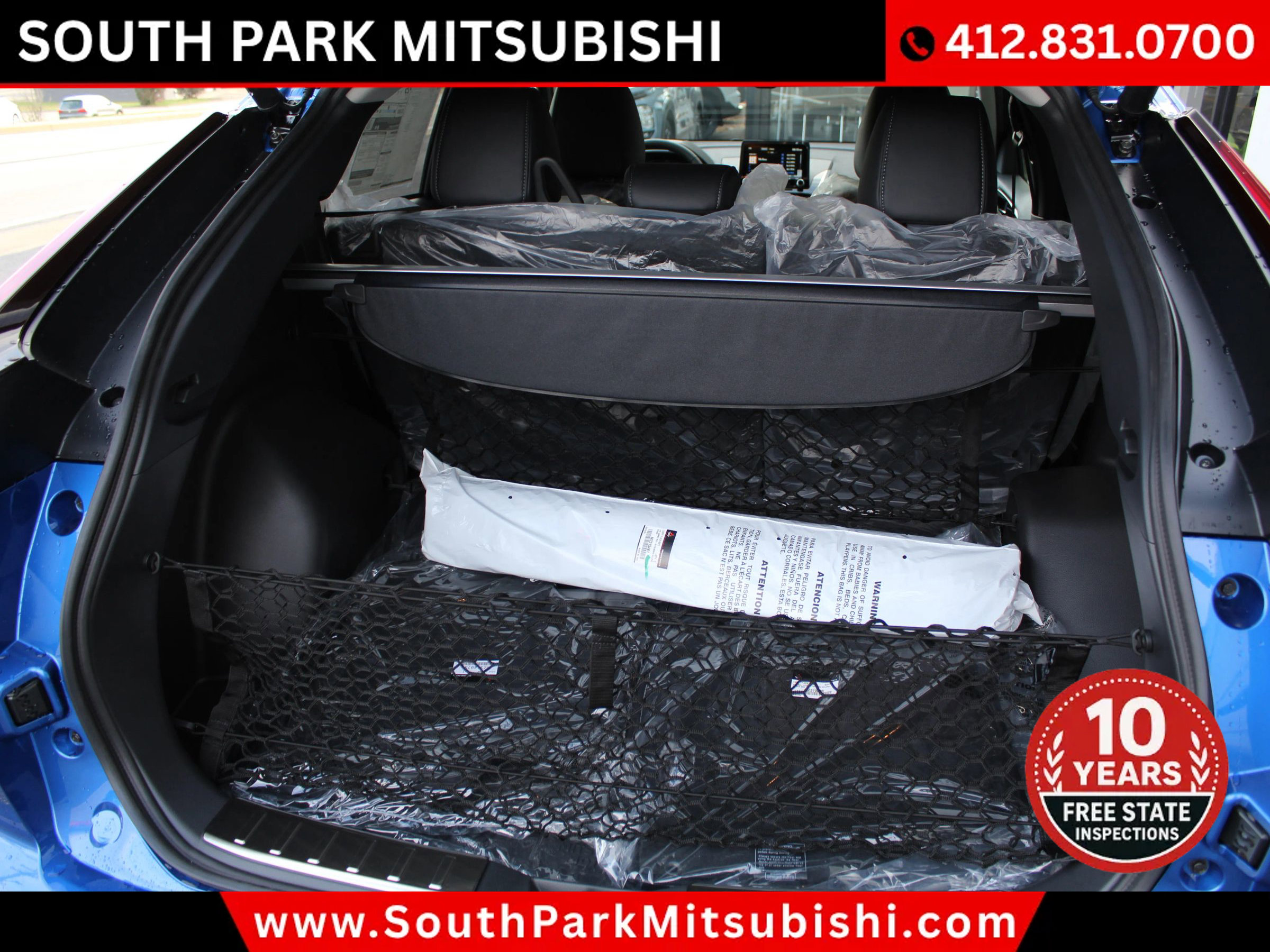 New 2026 Mitsubishi Eclipse Cross SE image 27