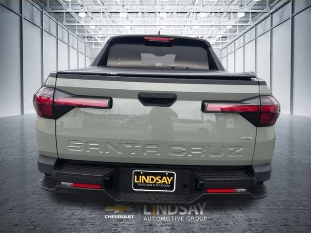 Used 2022 Hyundai Santa Cruz SEL AWD/4WD image 5