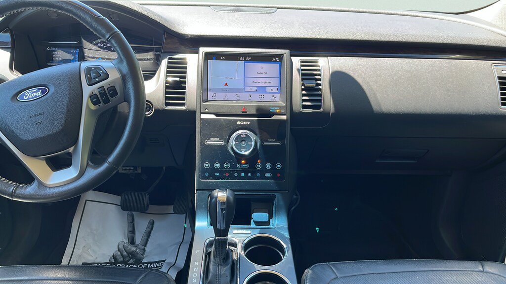 Used 2019 Ford Flex Limited AWD/4WD image 10