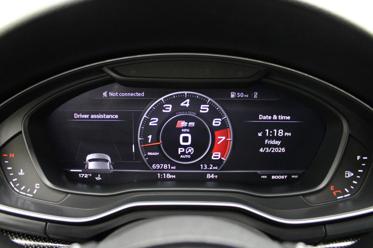 Used 2019 Audi S5 Premium Plus w/ Premium Plus image 79