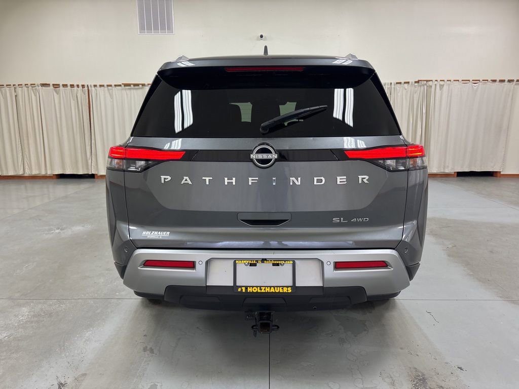 Used 2023 Nissan Pathfinder SL w/ Cargo Package AWD/4WD image 7