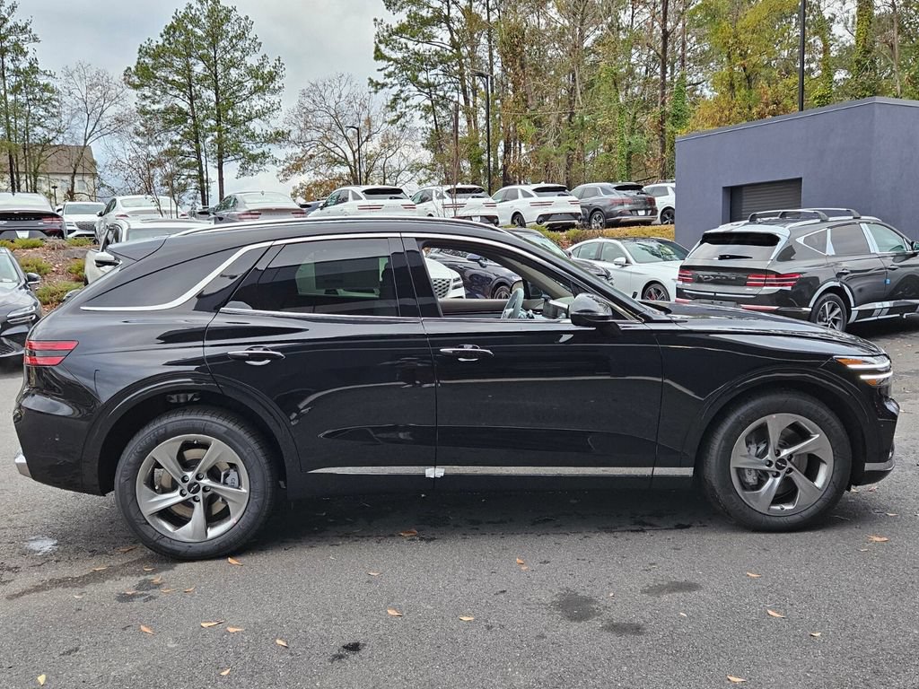 New 2026 Genesis GV70 2.5T Advanced AWD/4WD image 8