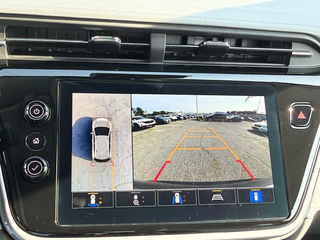 Used 2023 Chevrolet Bolt EUV Premier FWD image 16