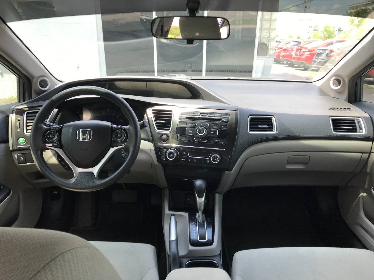 Used 2013 Honda Civic EX image 11