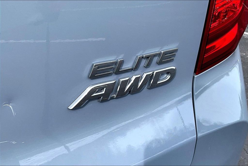 Used 2022 Honda Passport Elite image 23