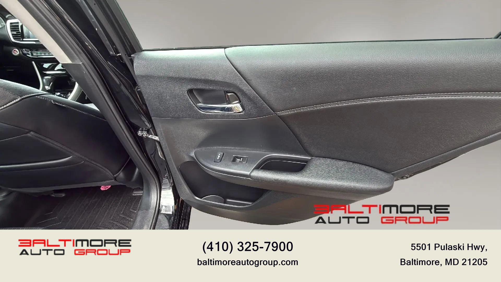 Used 2016 Honda Accord Touring image 28
