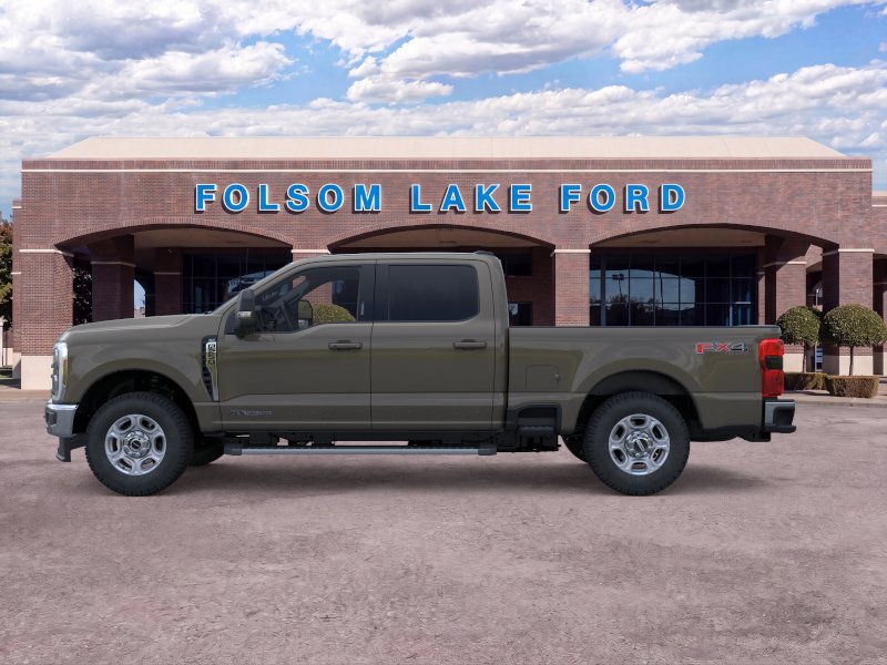 New 2026 Ford F250 XLT w/ XLT Premium Package AWD/4WD image 3