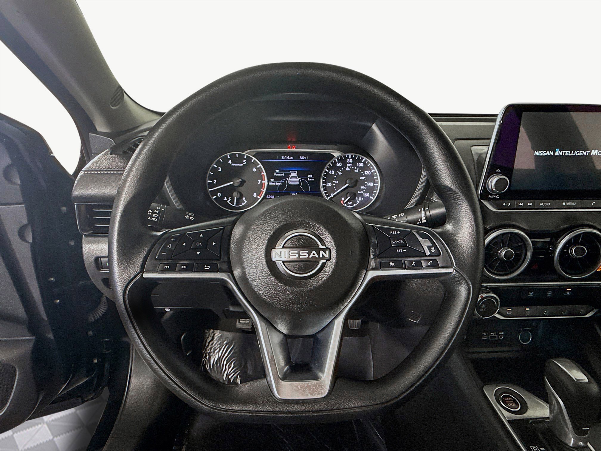 Used 2025 Nissan Sentra SV image 13