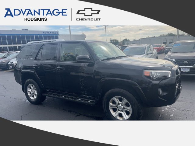 Used 2015 Toyota 4Runner SR5