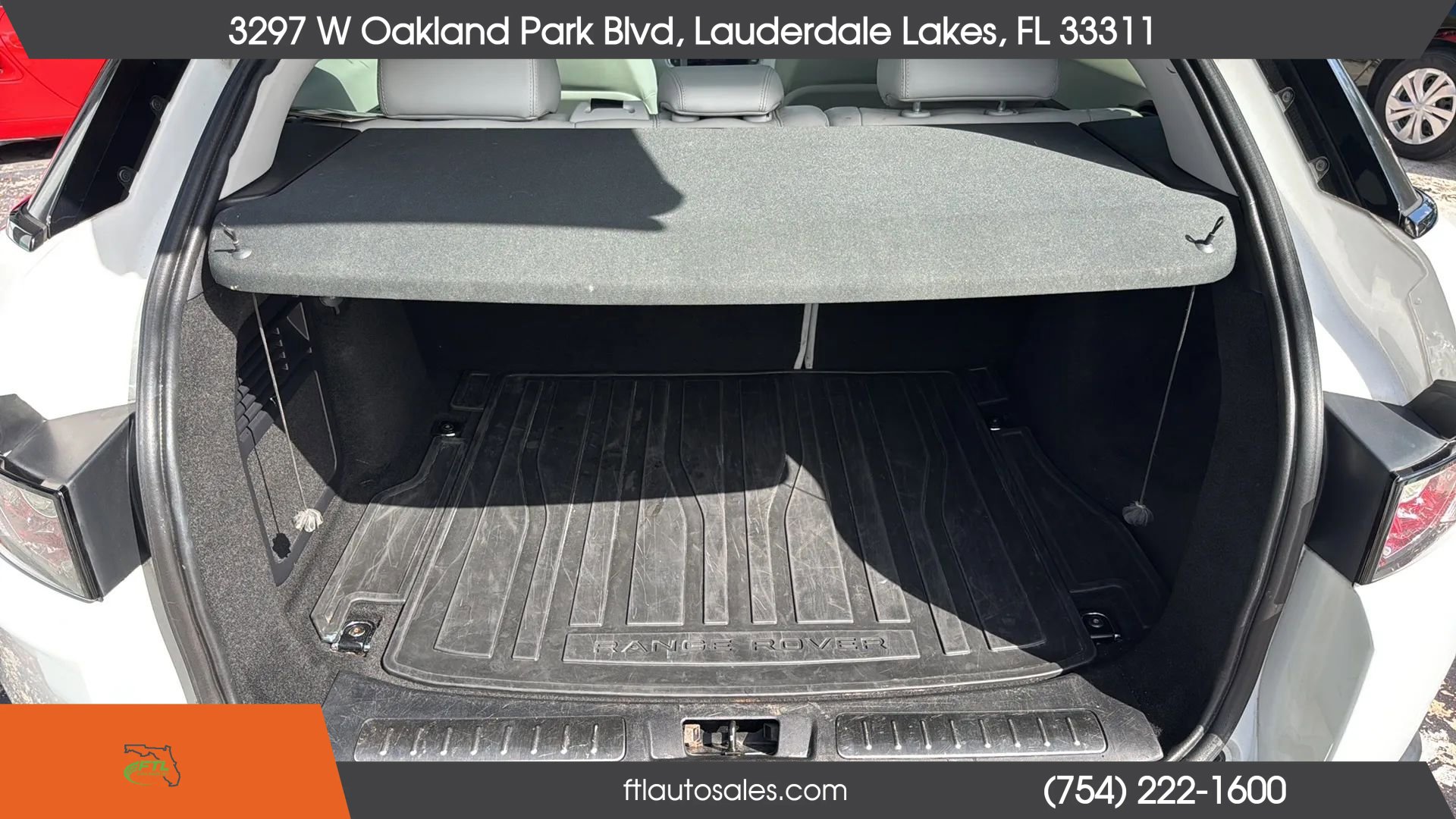 Used 2013 Land Rover Range Rover Evoque Pure Plus image 55