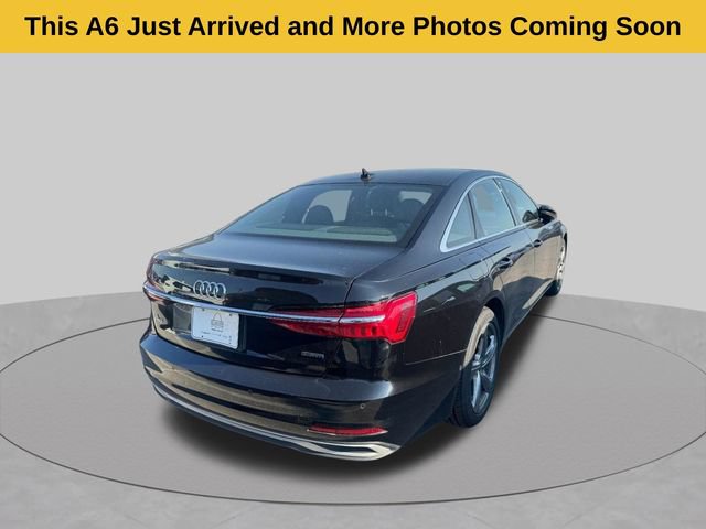 Used 2024 Audi A6 Premium Plus AWD/4WD image 3