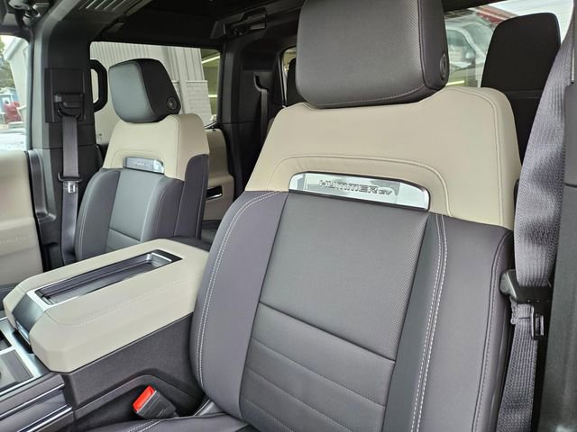 New 2026 GMC Hummer EV 4x4 Crew Cab image 15