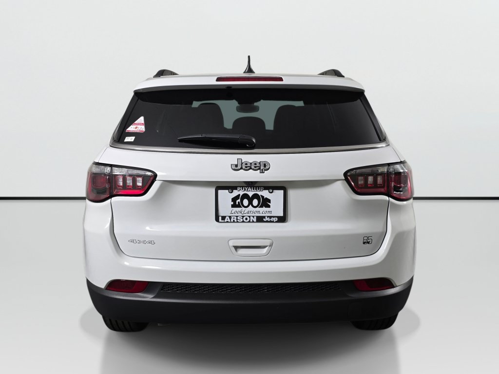 New 2026 Jeep Compass Latitude AWD/4WD image 6