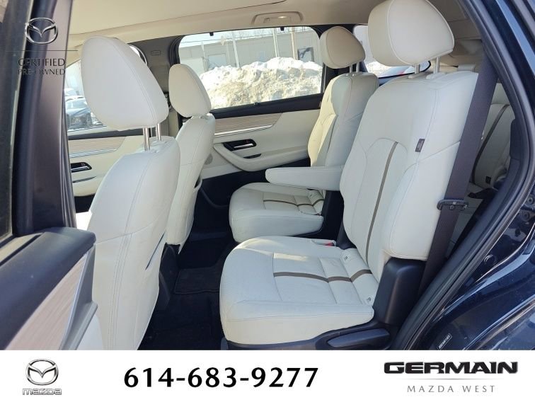 Used 2024 MAZDA CX-90 Plug-In Hybrid w/ Premium Plus image 10