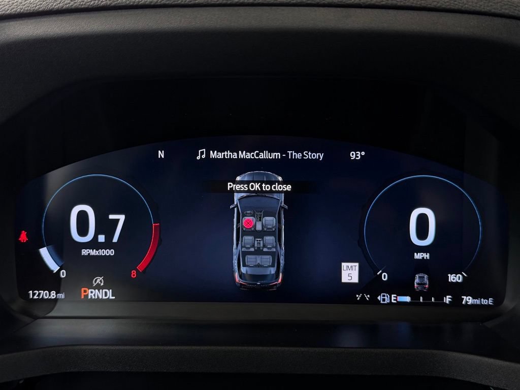 New 2026 Ford Explorer Active w/ Active Comfort Package RWD image 12