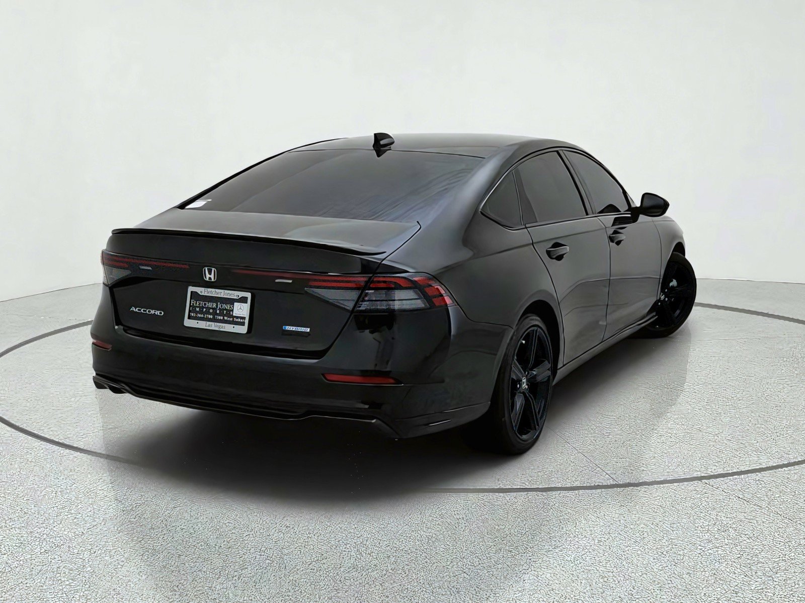 Used 2024 Honda Accord Sport image 9