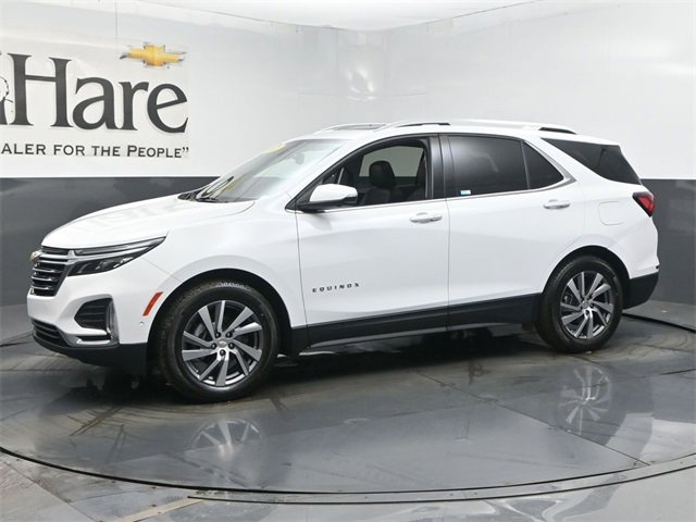 Used 2022 Chevrolet Equinox Premier image 38