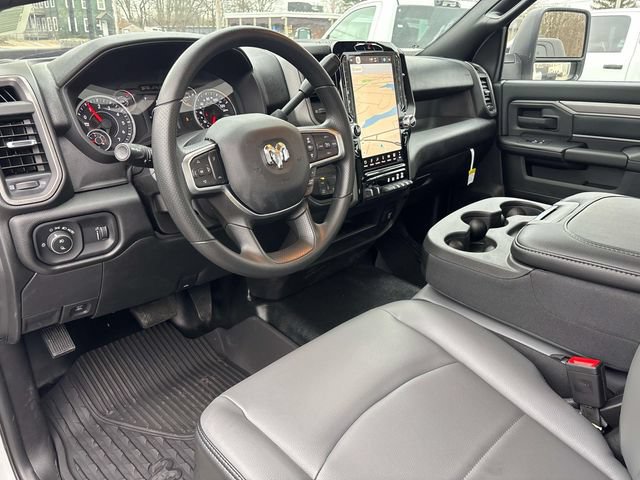New 2026 RAM 2500 Tradesman AWD/4WD image 8