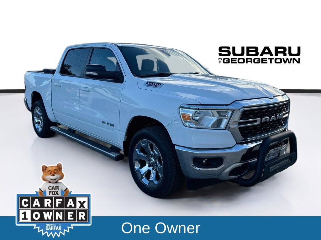 Used 2022 RAM 1500 Lone Star