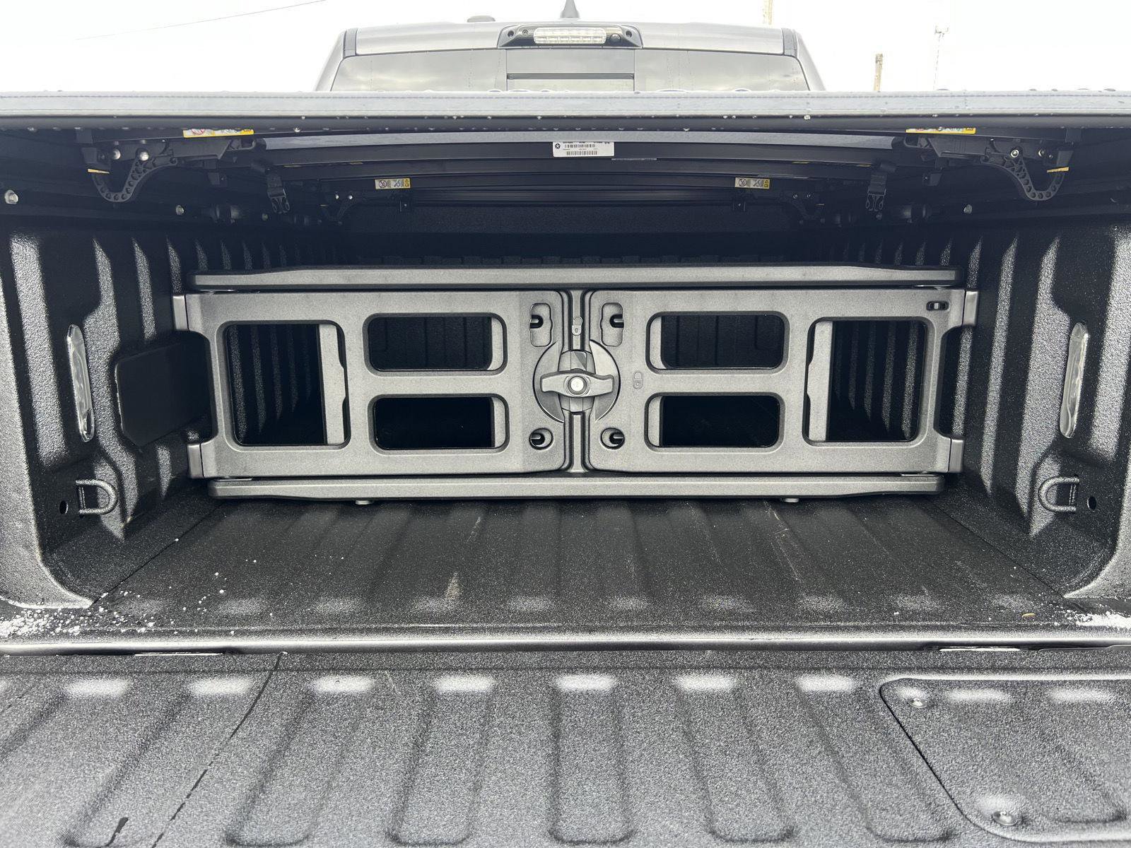 New 2026 RAM 1500 Tungsten w/ Bed Utility Group image 52