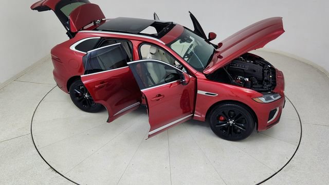 Used 2025 Jaguar F-PACE R-Dynamic S image 82