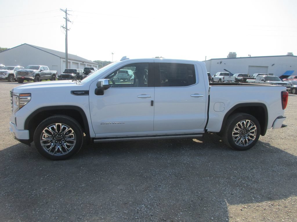 New 2026 GMC Sierra 1500 Denali Ultimate AWD/4WD image 9