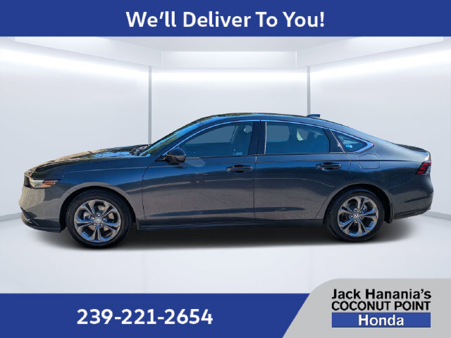Used 2024 Honda Accord EX image 7