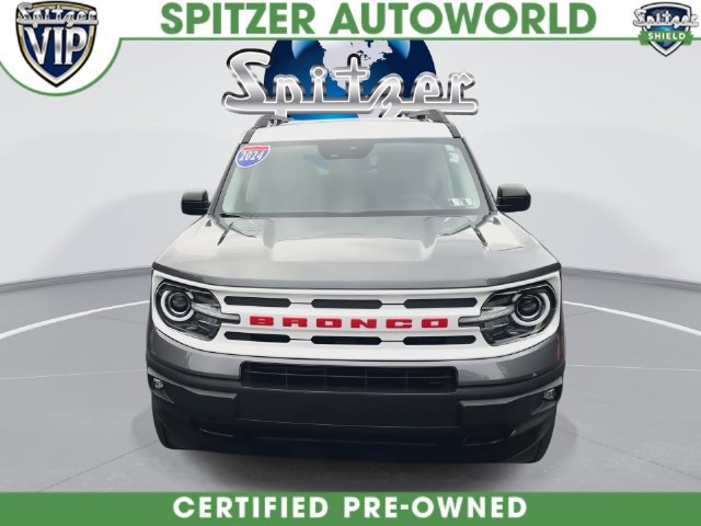 Used 2024 Ford Bronco Sport Heritage w/ Heritage Convenience Package AWD/4WD image 5