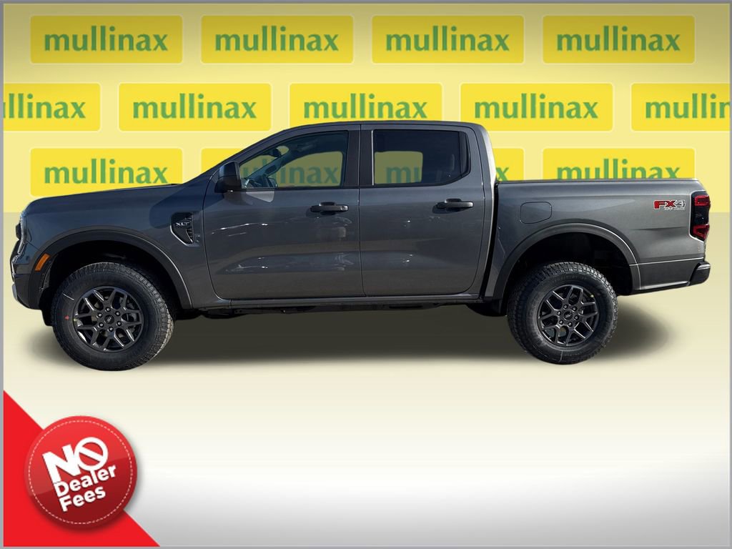 New 2025 Ford Ranger XLT w/ FX4 Off-Road Package AWD/4WD image 2