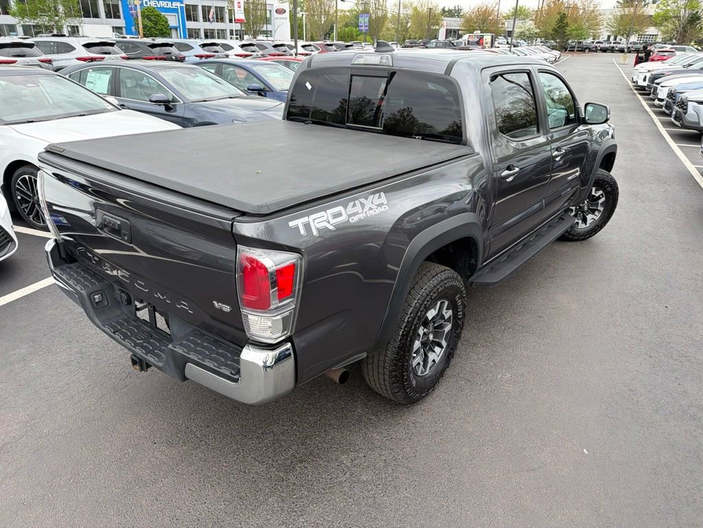 Used 2023 Toyota Tacoma TRD Off-Road AWD/4WD image 7